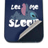 Disney Lilo and Stitch Let Me Sleep iPhone 17 Pro Skin